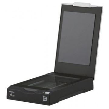 Ricoh FI-70F Scanner piano 600 x 600 DPI A6 Nero
