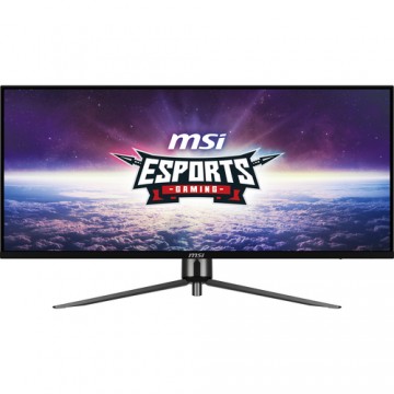 MSI MAG401QR Monitor PC 101,6 cm (40") 3440 x 1440 Pixel UltraWide Quad HD Nero