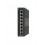 LevelOne IGS-2108P switch di rete Gestito L2 Gigabit Ethernet (10/100/1000) Supporto Power over Ethernet (PoE) Nero