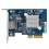 QNAP QXG-10G1T scheda di rete e adattatore Interno Ethernet 10000 Mbit/s