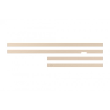 Samsung Cornice 2023 The Frame 32" Sand Gold
