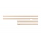 Samsung Cornice 2023 The Frame 32" Sand Gold