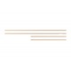 Samsung Cornice 2023 The Frame 43" Sand Gold