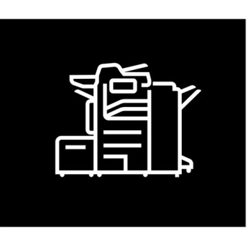 Xerox Adjustable Stand