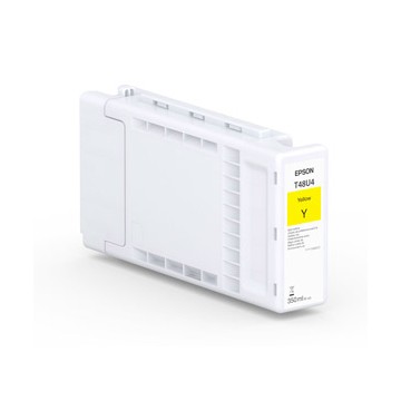 Epson UltraChrome PRO6 cartuccia d'inchiostro 1 pz Giallo