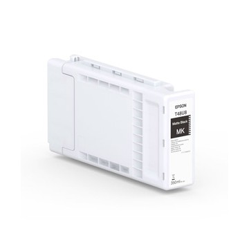 Epson UltraChrome PRO6 cartuccia d'inchiostro 1 pz Nero opaco