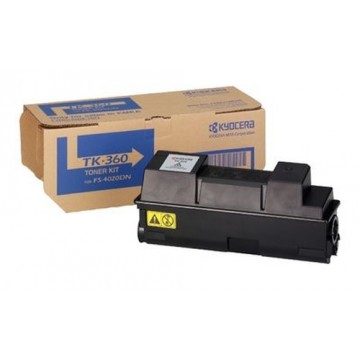 KYOCERA TK-360 20000pagine Nero