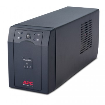 APC Smart-UPS gruppo di continuità (UPS) A linea interattiva 620 VA 390 W 4 presa(e) AC