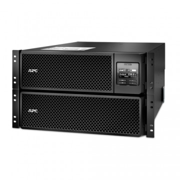 APC Smart-UPS On-Line gruppo di continuità (UPS) Doppia conversione (online) 8000 VA 8000 W 10 presa(e) AC