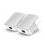 TP-LINK TL-PA4010KIT 600 Mbit/s Collegamento ethernet LAN Bianco 2 pezzo(i)