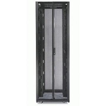APC NetShelter SX 48U 750mm Wide x 1070mm Deep Enclosure Rack indipendenti Nero
