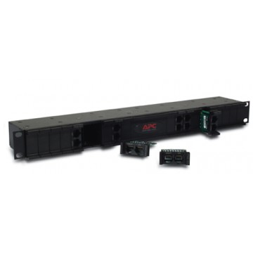 APC PRM24 unità di distribuzione dell'energia (PDU) Nero