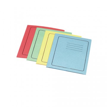 Esselte Cartelle Manilla a 3 lembi Blu