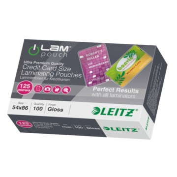 Leitz Pouch SERIES: series PH, HR and I-LAM 12