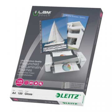 Leitz 33878 pellicola per plastificatrice