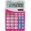 Sharp EL-M332 calcolatrice Desktop Calcolatrice finanziaria Rosa