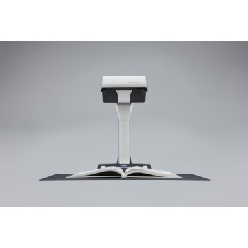 Fujitsu ScanSnap SV600 Overhead 285 x 218DPI A3 Nero, Bianco