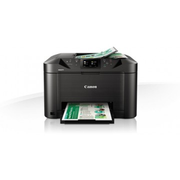 Canon MAXIFY MB5150 Ad inchiostro 600 x 1200 DPI 24 ppm A4 Wi-Fi