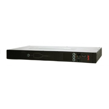 APC AP4423 9presa(e) AC 1U Nero unità di distribuzione dell'energia (PDU)
