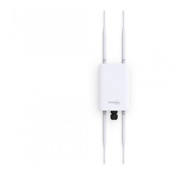 EnGenius ENH1350EXT punto accesso WLAN 1000 Mbit/s Supporto Power over Ethernet (PoE) Bianco