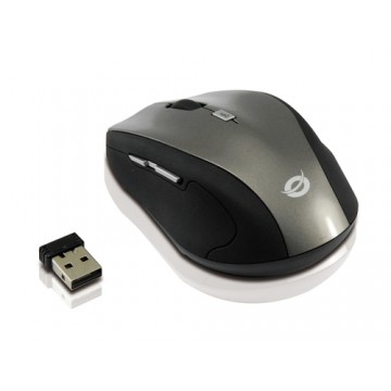 Conceptronic CLLM5BTRVWL mouse RF Wireless Ottico 1600 DPI Mano destra