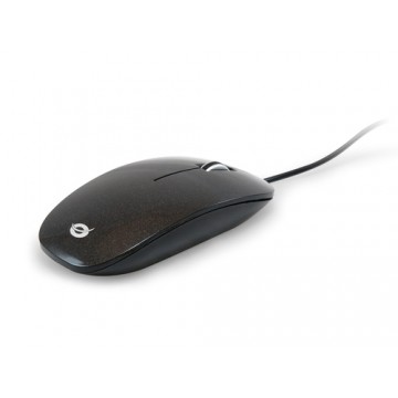 Conceptronic CLLM3BDESK mouse USB Ottico 800 DPI Ambidestro