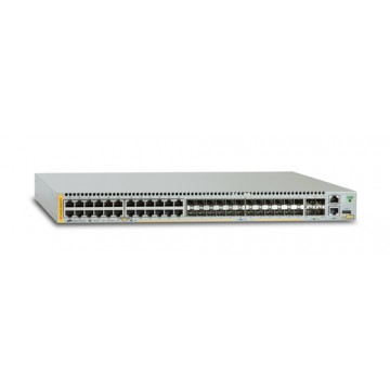 Allied Telesis AT-x930-28GSTX Gestito L3 Gigabit Ethernet (10/100/1000) Grigio