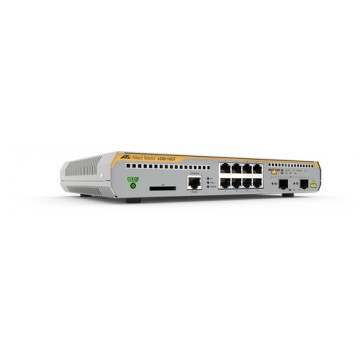 Allied Telesis AT-x230-10GT-50 Gestito L3 Gigabit Ethernet (10/100/1000) Grigio
