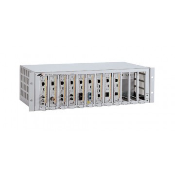 Allied Telesis Power Distribution Chassis Argento