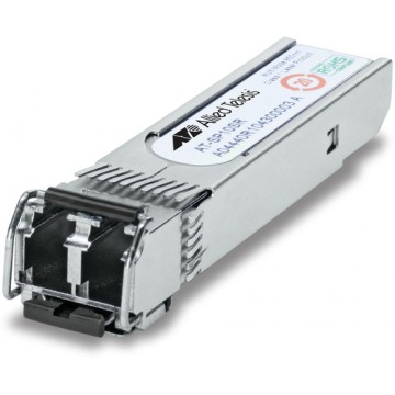 Allied Telesis AT-SP10SR/I modulo del ricetrasmettitore di rete Fibra ottica 10300 Mbit/s SFP+ 850 nm