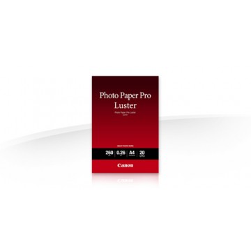 Canon LU-101 carta fotografica Bianco A2