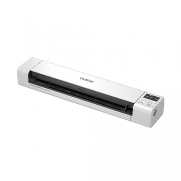 Brother DS-940DW scanner 600 x 600 DPI Scanner a foglio Nero, Bianco A4
