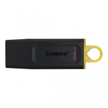 Kingston Technology DataTraveler Exodia unità flash USB 128 GB USB tipo A 3.2 Gen 1 (3.1 Gen 1) Nero