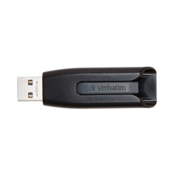 Verbatim V3 - Memoria USB 3.0 128 GB - Nero