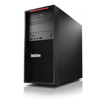 Lenovo ThinkStation P520c DDR4-SDRAM W-2223 Tower Intel® Xeon® W 16 GB 512 GB SSD Windows 10 Pro for Workstations Stazione di