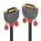 Lindy 36223 cavo DVI 3 m DVI-D Nero