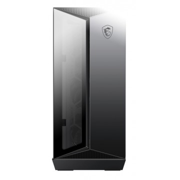MSI MPG GUNGNIR 110R computer case Midi Tower Nero
