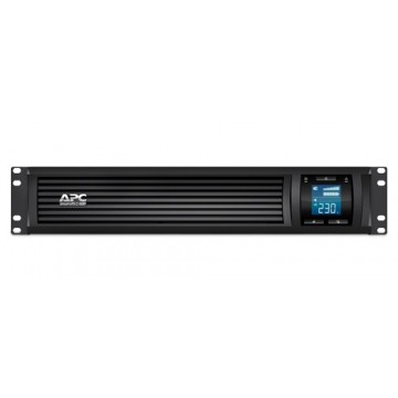 APC Smart-UPS A linea interattiva 1 kVA 600 W 4 presa(e) AC