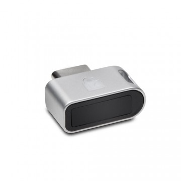 Kensington VeriMark™ Guard USB-C - FIDO2, WebAuthn/CTAP2 e FIDO U2F - Multipiattaforma