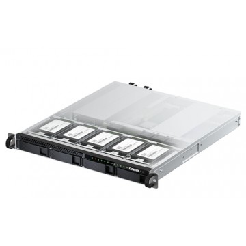 QNAP TS-h987XU-RP NAS Rack (1U) Collegamento ethernet LAN E-2334