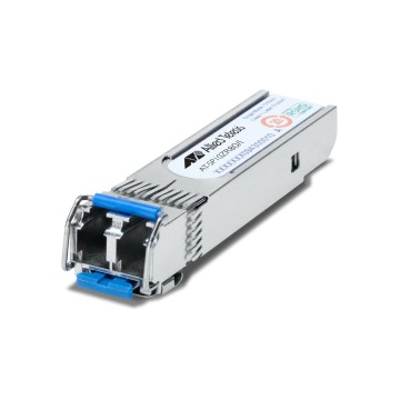 Allied Telesis AT-SP10ZR80/I modulo del ricetrasmettitore di rete Fibra ottica 100000 Mbit/s SFP+ 1550 nm