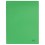 Leitz 39060055 cartella Cartoncino Verde A4