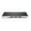 D-Link DGS-1210-28MP/E switch di rete Gestito L2 Gigabit Ethernet (10/100/1000) Supporto Power over Ethernet (PoE) 1U Nero, Grig