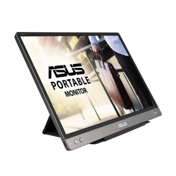 ASUS MB14AC 35,6 cm (14") 1920 x 1080 Pixel Full HD Grigio