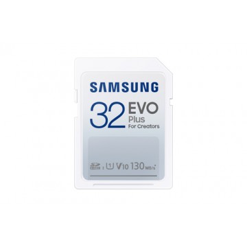Samsung EVO Plus 32 GB SDXC UHS-I