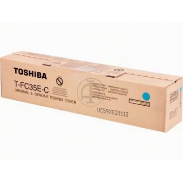 Toshiba T-FC55EC 26500pagine Ciano