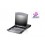 ATEN Switch KVM over IP LCD a due binari Multi-Interface Cat 5 a 8 porte per 1 accesso condiviso locale/remoto