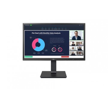 LG 24BP75CP-B 60,5 cm (23.8") 1920 x 1080 Pixel Full HD LED Nero