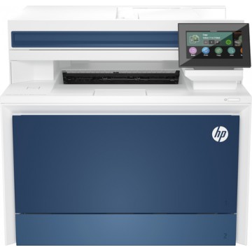 HP Stampante multifunzione Color LaserJet Pro 4302fdw, Colore, Stampante per Piccole e medie imprese, Stampa, copia, scansione, 