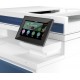 HP Stampante multifunzione Color LaserJet Pro 4302fdn, Colore, Stampante per Piccole e medie imprese, Stampa, copia, scansione, 